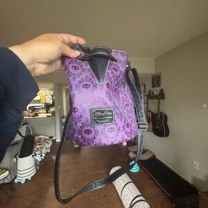 Haunted Mansion Loungefly bag